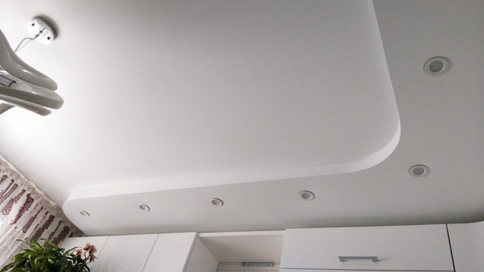 Заказать тканевый потолок descor в г. Оха